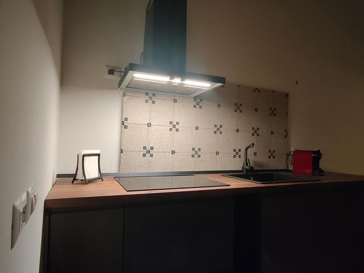 "Infrascata" Cento Metri Dal Mann Apartment Napoli Exterior foto