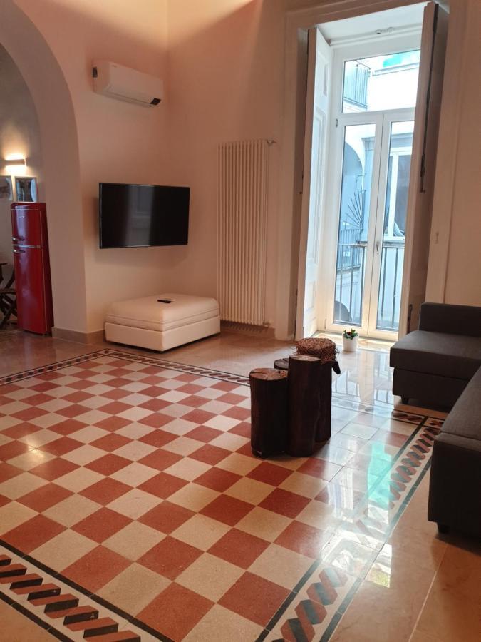 "Infrascata" Cento Metri Dal Mann Apartment Napoli Exterior foto
