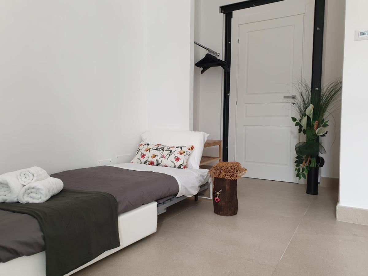 "Infrascata" Cento Metri Dal Mann Apartment Napoli Exterior foto