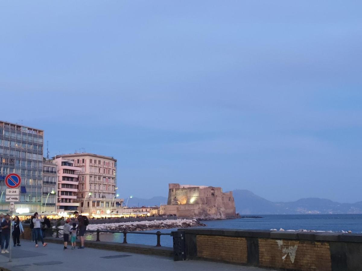 "Infrascata" Cento Metri Dal Mann Apartment Napoli Exterior foto