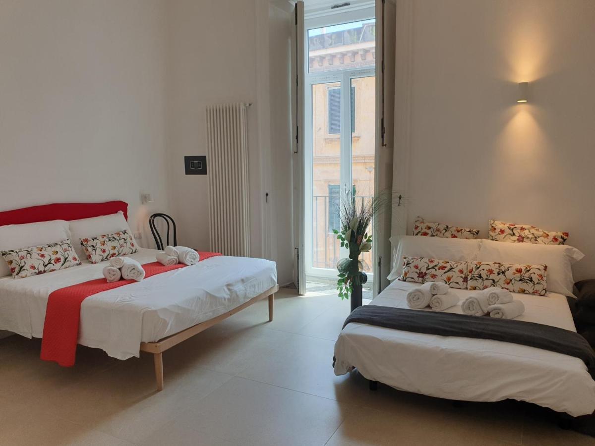"Infrascata" Cento Metri Dal Mann Apartment Napoli Exterior foto