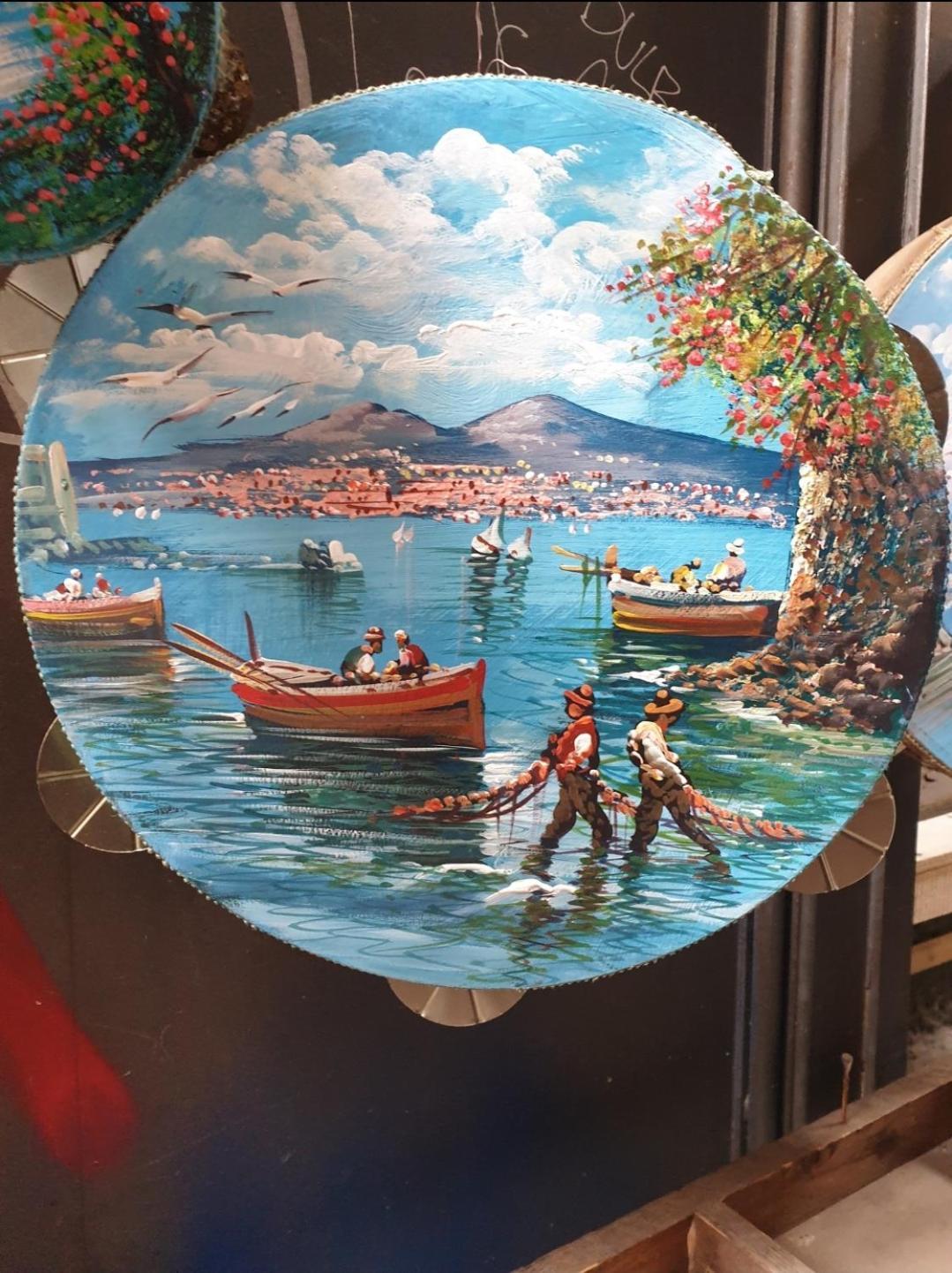 "Infrascata" Cento Metri Dal Mann Apartment Napoli Cameră foto
