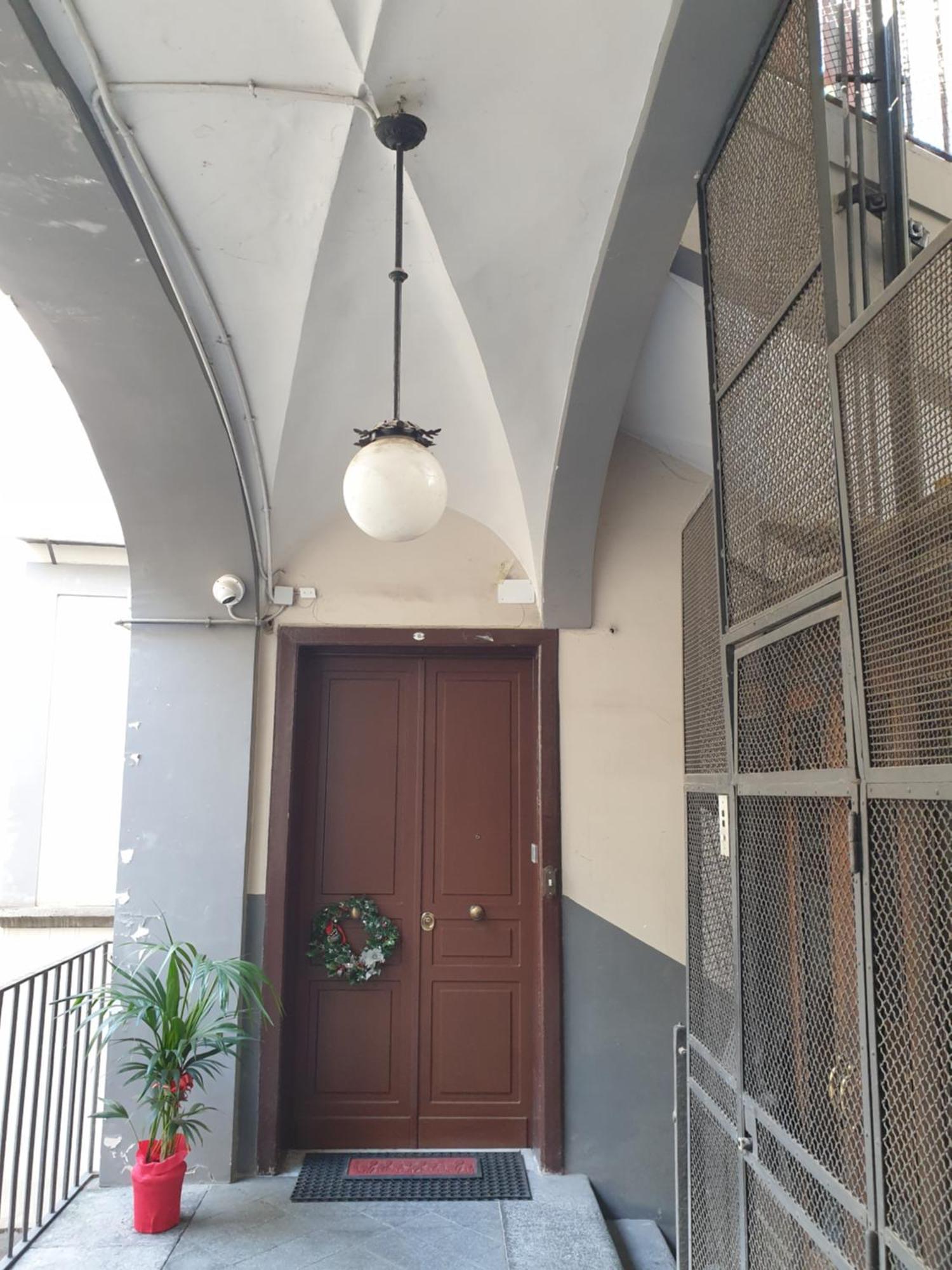"Infrascata" Cento Metri Dal Mann Apartment Napoli Cameră foto