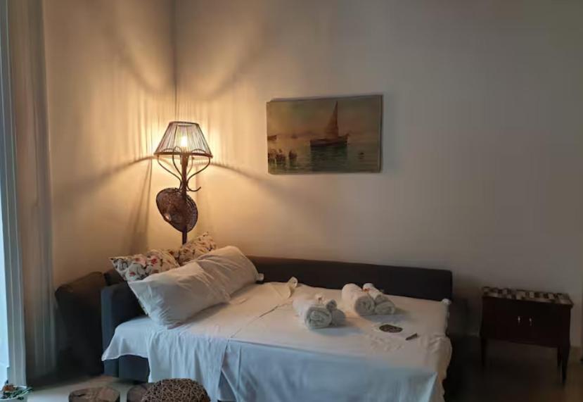 "Infrascata" Cento Metri Dal Mann Apartment Napoli Exterior foto