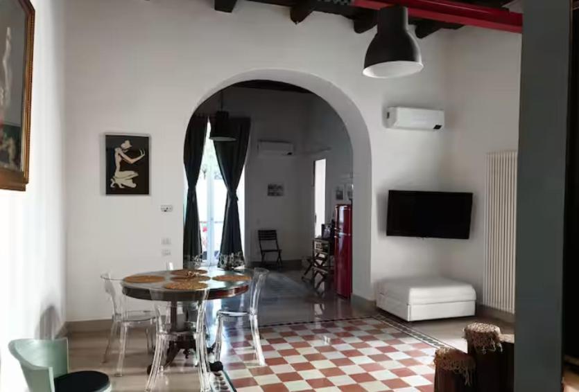 "Infrascata" Cento Metri Dal Mann Apartment Napoli Exterior foto